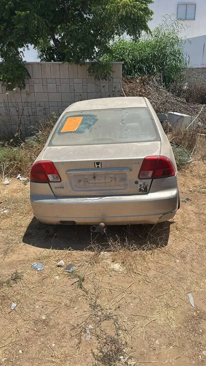 מכירת רכב לברזל