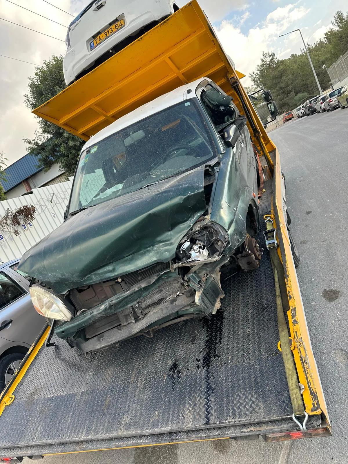 כמה באמת תקבלו על הרכב שלכם לפירוק