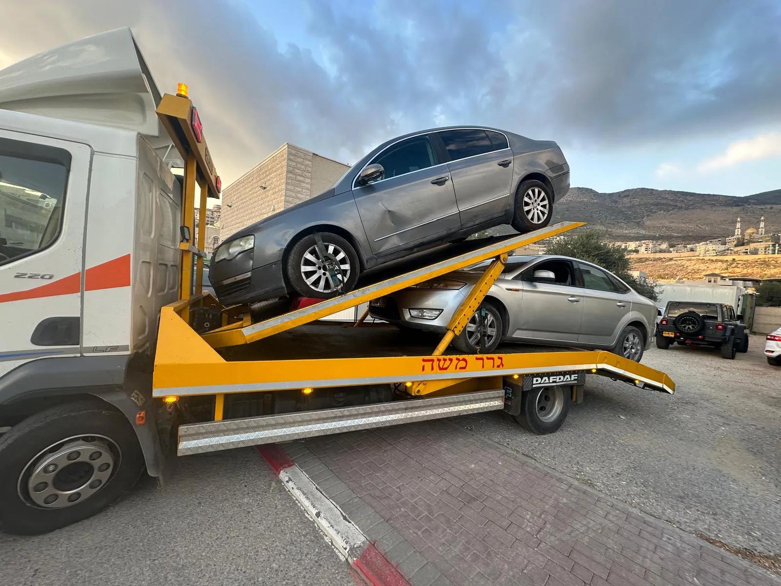 קונה רכבים לפירוק בירושלים