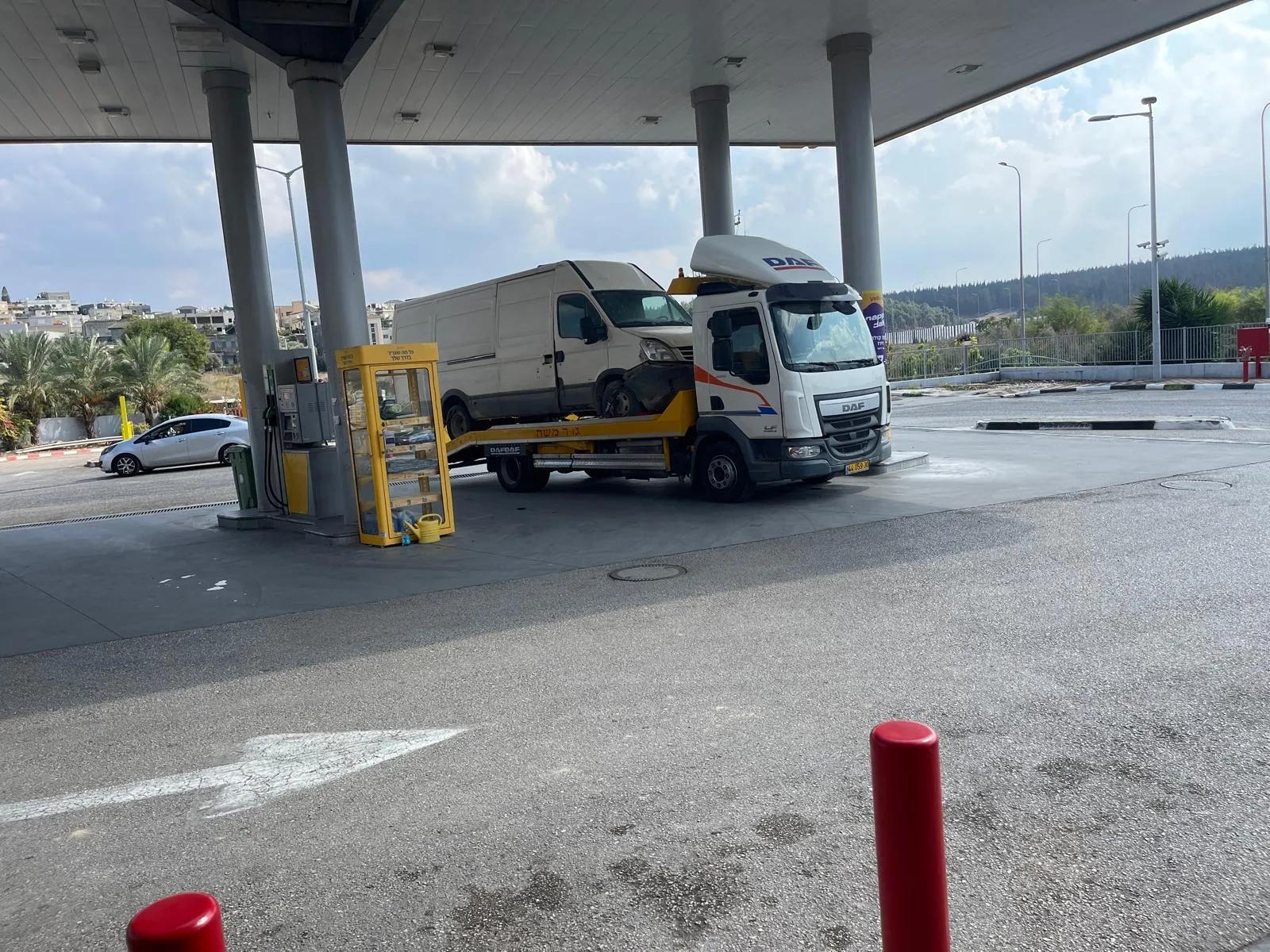 גריטת רכבים