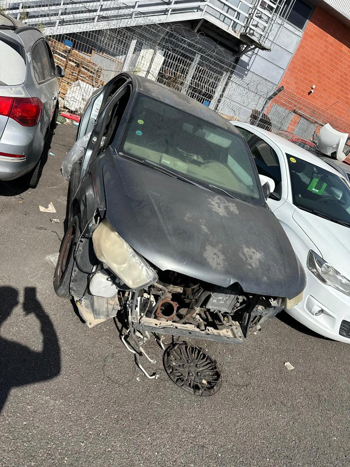 קונה רכבים לברזל