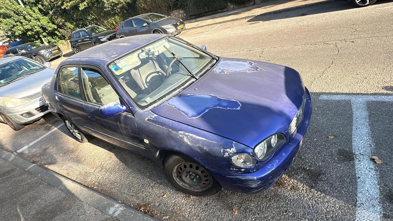 קונה רכבים לפירוק בתל אביב