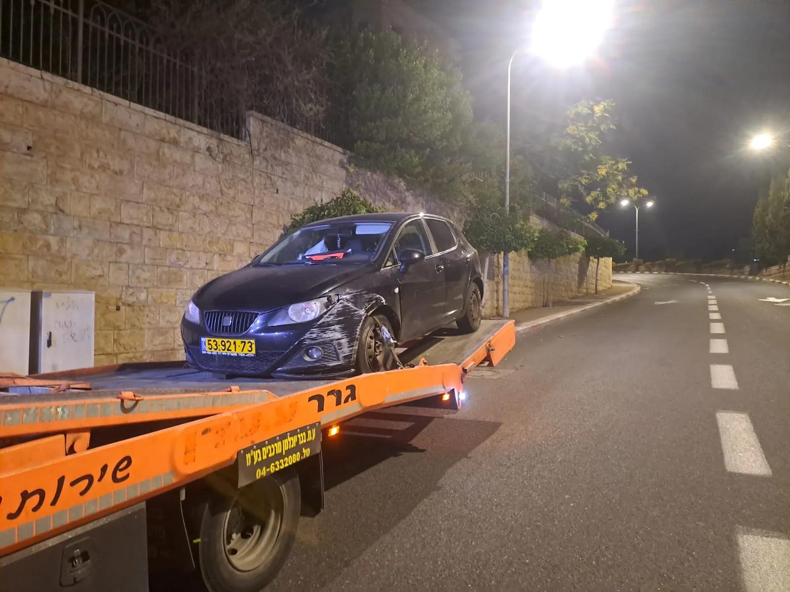 פירוק רכבים באילת