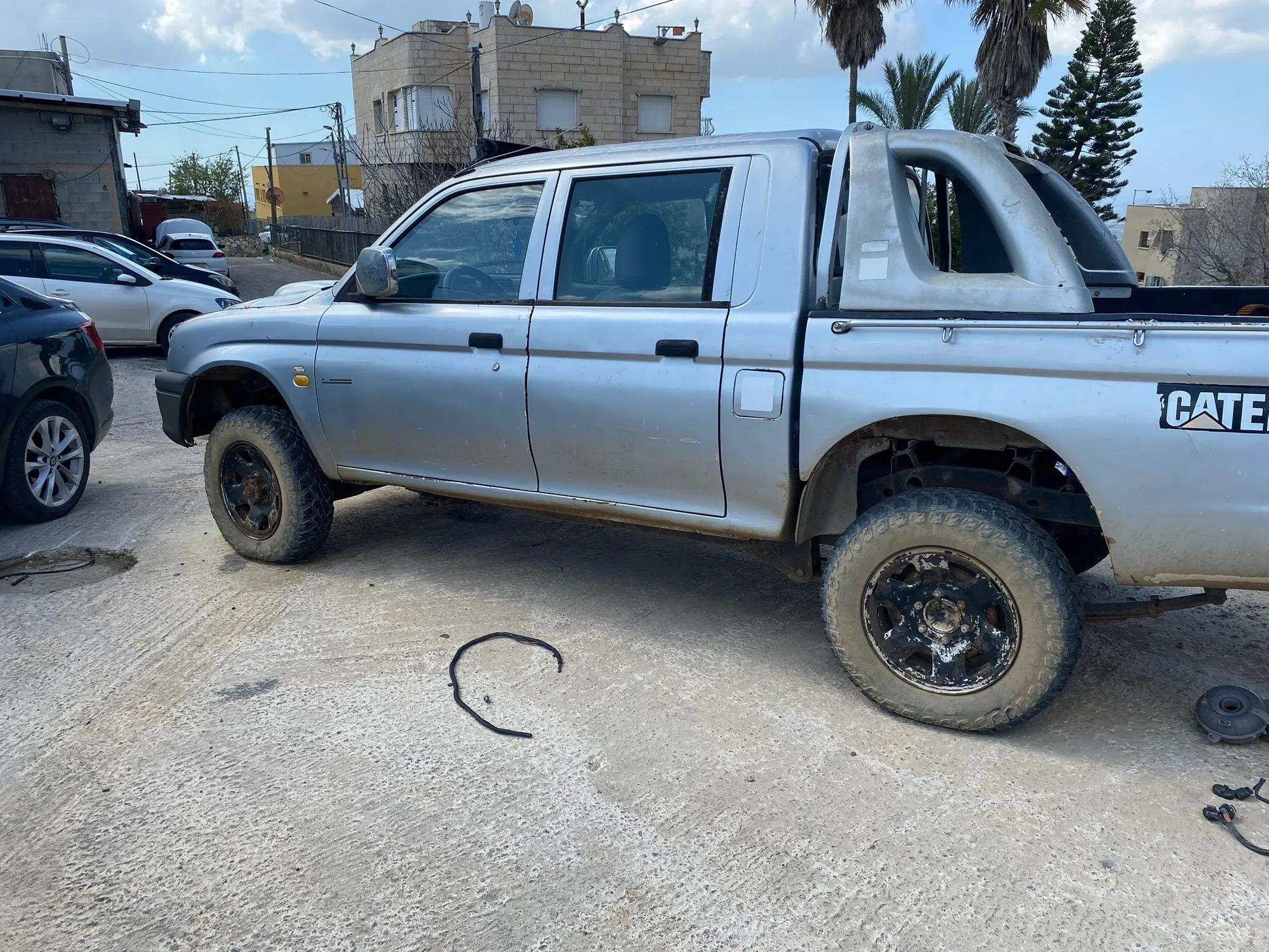 קונה רכבים לפירוק בפתח תקווה