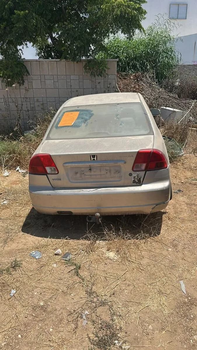 מכירת רכב לברזל